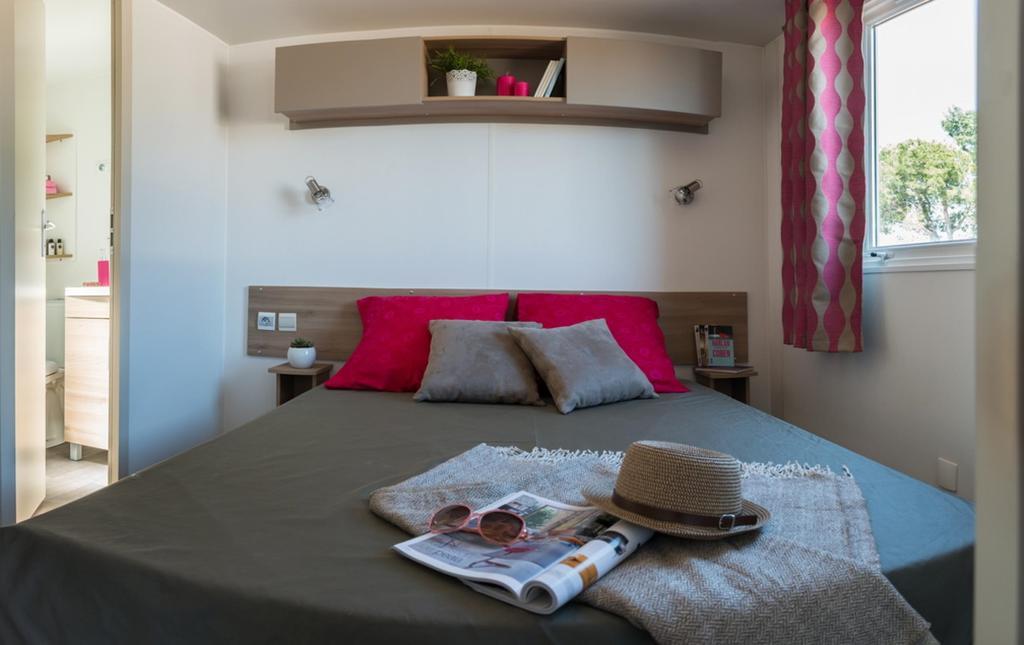 Camping Officiel Siblu La Carabasse Vias Exteriér fotografie