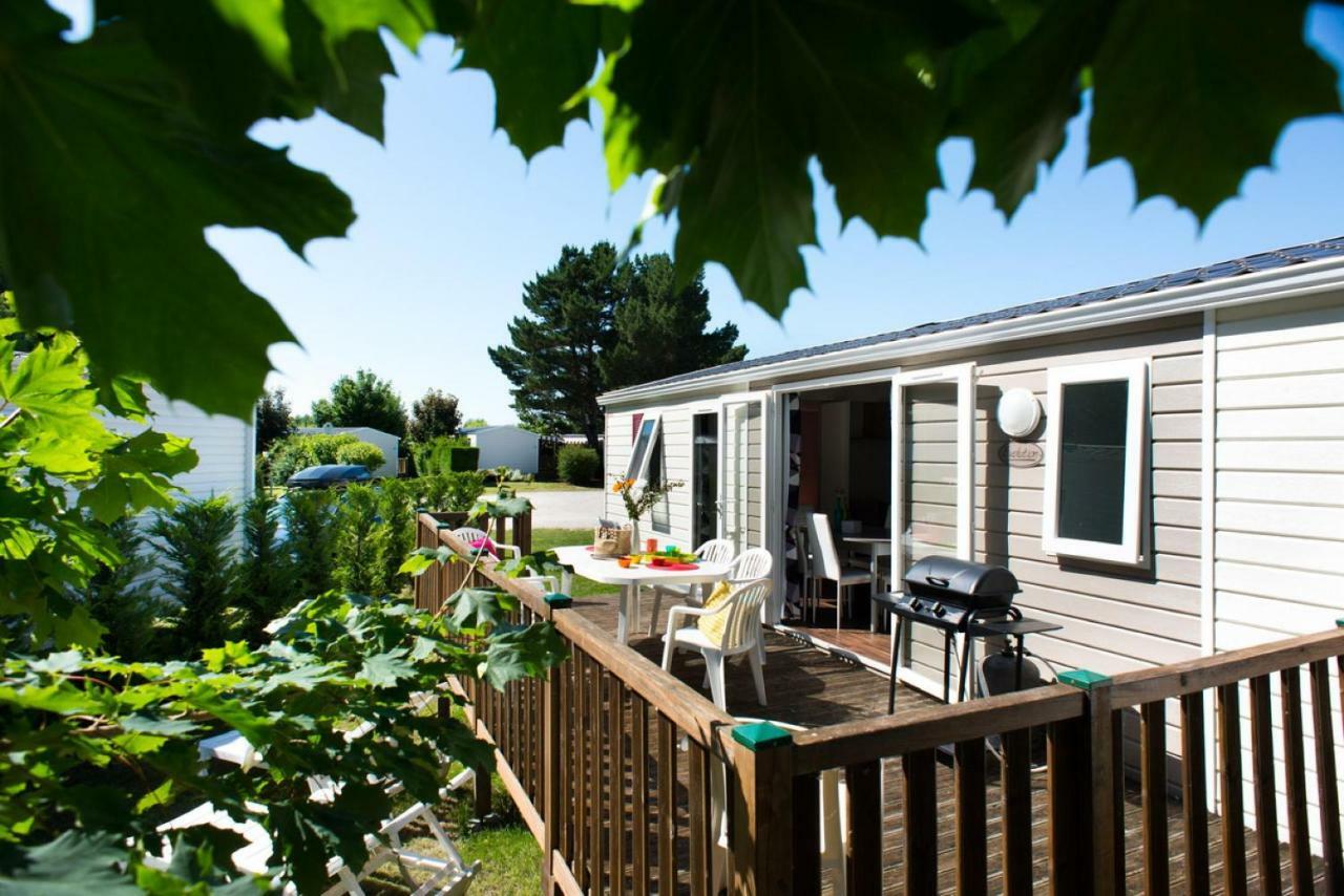 Camping Officiel Siblu La Carabasse Vias Exteriér fotografie