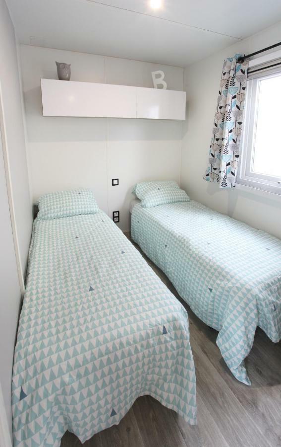 Camping Officiel Siblu La Carabasse Vias Exteriér fotografie
